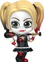 Comprar Harley Quinn Batman Arkham Knight Hot Toys Cosbaby