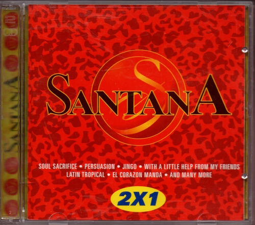 Cdx2 Santana Santana  Exitos