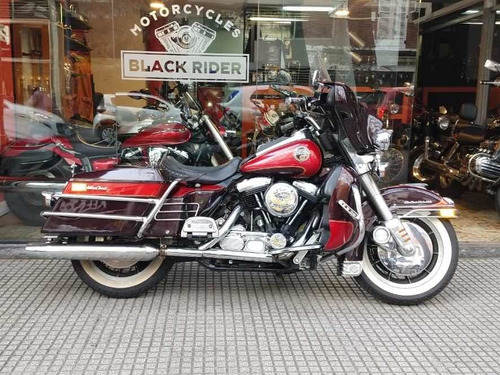Harley Davidson Ultra Classic Electra Glide