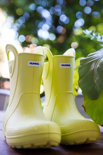 Imagen 4 de 7 de Bota De Lluvia Humms Sammy Niños