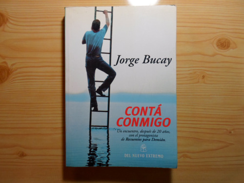 Conta Conmigo - Jorge Bucay