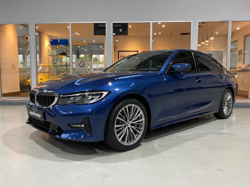BMW Serie 3 3.0 330i Sedan Sport Line 252cv
