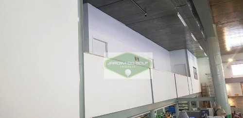 Imagem 12 de 30 de Galpão, 1660 M² - Venda Por R$ 14.000.000,00 Ou Aluguel Por R$ 70.000,00/mês - Veleiros - São Paulo/sp - Ga0007