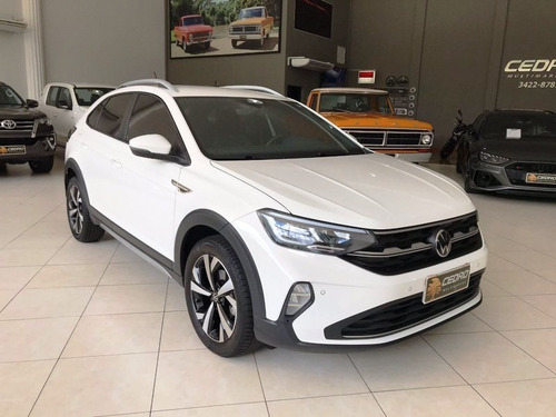 Imagem 3 de 14 de Volkswagen Nivus 1.0 4p Flex 200 Tsi Highline Automático