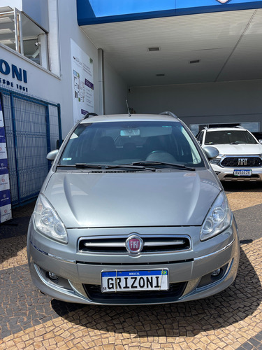 Fiat Idea 1.6 16v Essence Flex Dualogic 5p