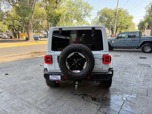 Jeep Wrangler 3.6 Rubicon 4x4 Mt