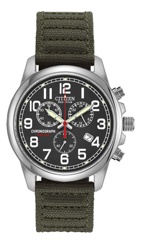 Citizen At0200-05e Eco-drive - Reloj De Acero Inoxidable Ban