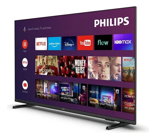 Smart Tv Philips 32'' Led Android 10 Hd 32phd6947 Queoferta