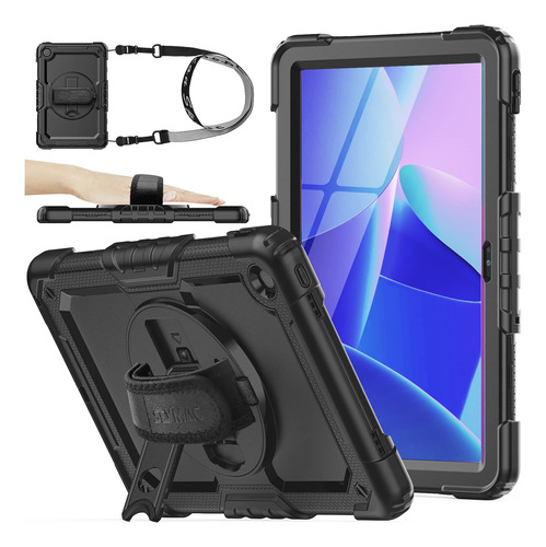 Funda Para Lenovo Tab M10 Plus 3âª Generacion 10.6  Pantalla