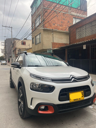 Citroën C4 Cactus 1.6 Feel Aut