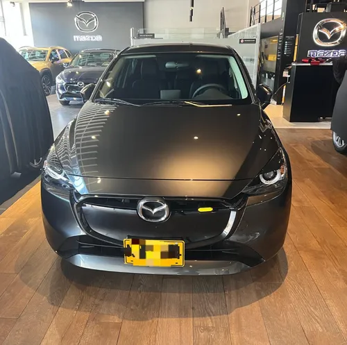 Mazda 2 Sport 1.5 At Touring Cuero 2026 Dp