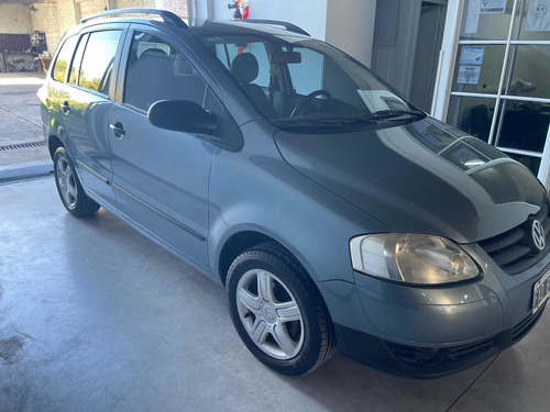 Volkswagen Suran 1.6 I Highline 60d 2007