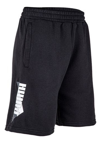Short Puma Training Power Logo 10 Hombre Ng Tienda Oficial