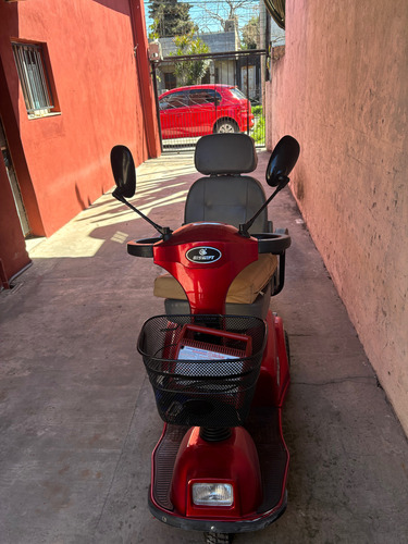 Moto Eléctrica Discapacitado