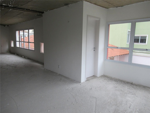 Imagem 10 de 13 de Ótima Sala À Venda, 66 M² - Vila Dora - Santo André - 81110