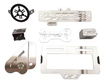 Comprar Lujos Fz25 Kit Fz25 Lujos Porta Placa Fz25 Caliper Fz25 Lujo