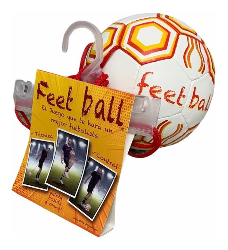 Pelota De Futbol Feet Ball Nº 3