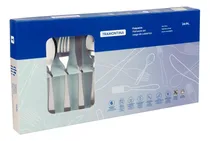 Comprar Juego De Cubiertos Tramontina De 24pzs