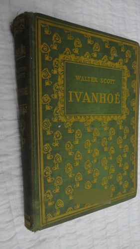 Ivanhoe - Walter Scott - Hachette