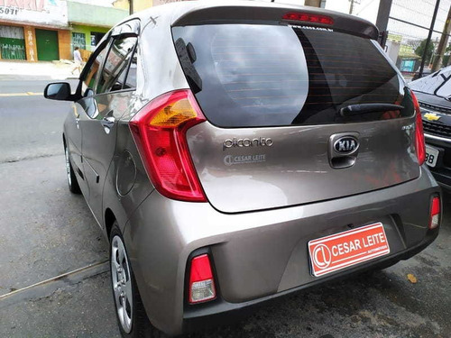 Kia Picanto Ex 1.0 12v Flex Mec
