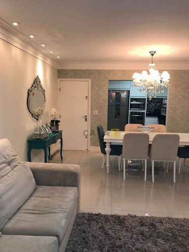 Imagem 1 de 30 de Apartamento Com 2 Dormitórios À Venda, 180 M² Por R$ 450.000,00 - Santa Cruz - Americana/sp - Ap0037