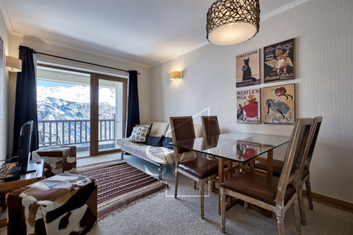 Valle Nevado, Oportunidad, Full Equipado, 2 Dormitorios Y 2b