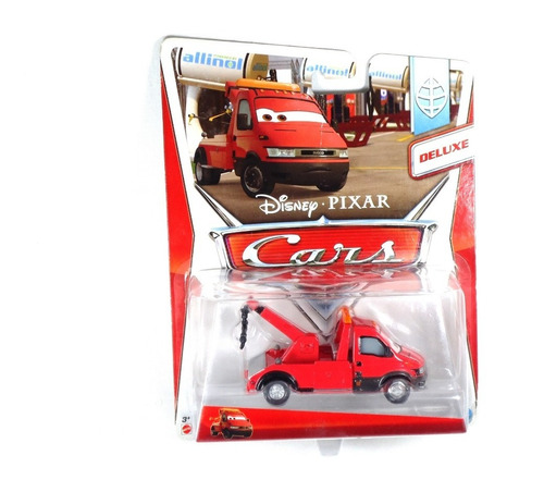 Juguetibox: Disney Cars Towin´ Eoin  Deluxe