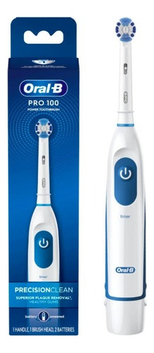 Cepillo Dental Electrico Oral B Con Tecnologia 3d