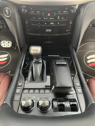 Lexus Lx 570s Blindada 2019