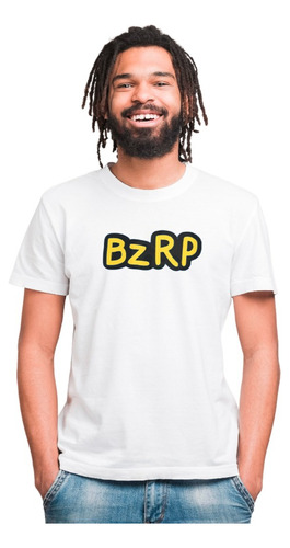 Remera Bizarrap 04 - Bzrp - Algodón 1ra Calidad