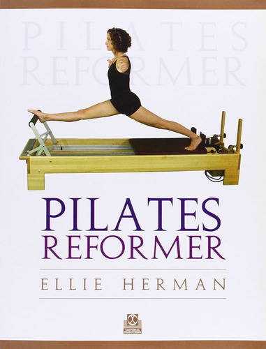 Libro  Pilates  Reformer  -  Herman -   Paidotribo