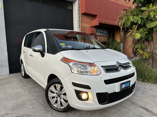 Citroën C3 Picasso 1.6 Exclusive 115cv