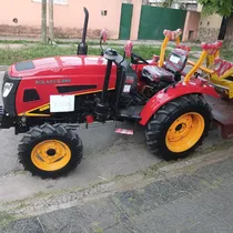 Comprar Tractor Roland H040 4wd  + Desmalezadora +pala Desmalezadora