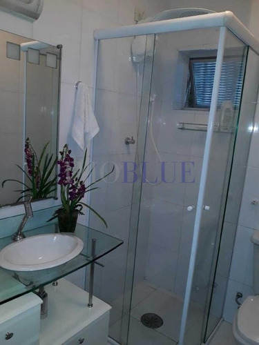 Apartamento 2 Dormitórios, 1 Vaga, Próximo A S... - 507
