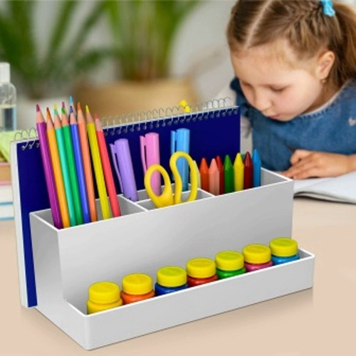 Imagem 1 de 7 de Multi Acrimet 959.2 Organizer Branco