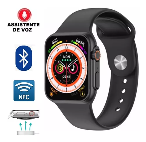 Apple Watch Série 8 ULTRA - Aparelho lacrado com 1 ano de garantia Apple