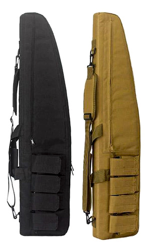 Funda Acolchada Para Rifles En Armería Pcp Stuar