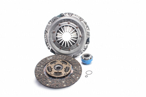 Kit Clutch Ford F150 V6 4.2l 82/09 Valeo