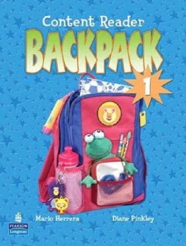 Backpack 1 Content Reader