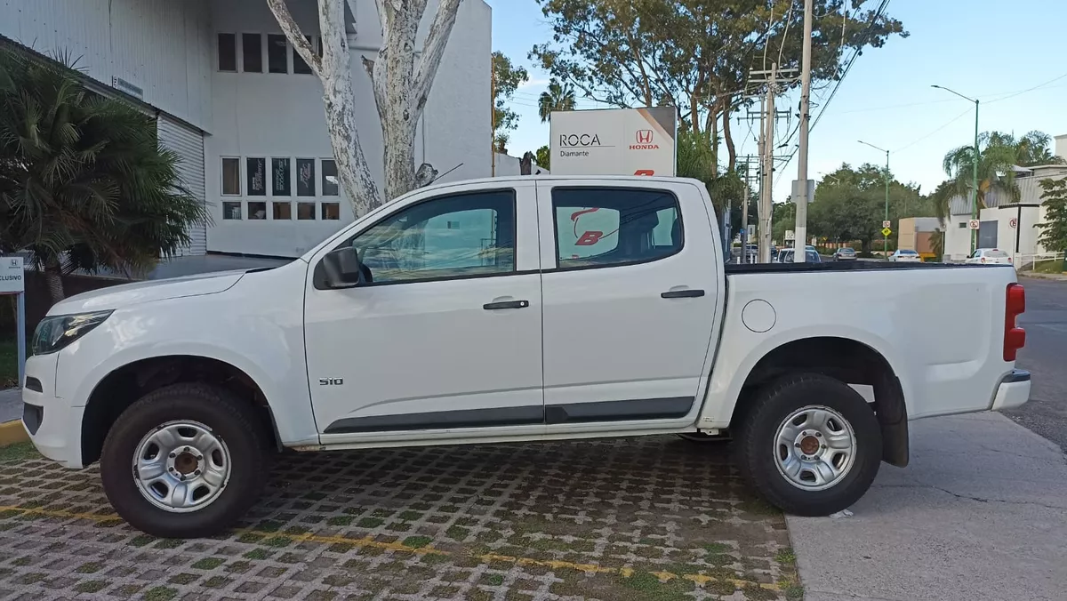 Chevrolet S-10 2.5 Doble Cabina Mt