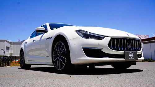 Maserati Ghibli 3.0 S Q4 At