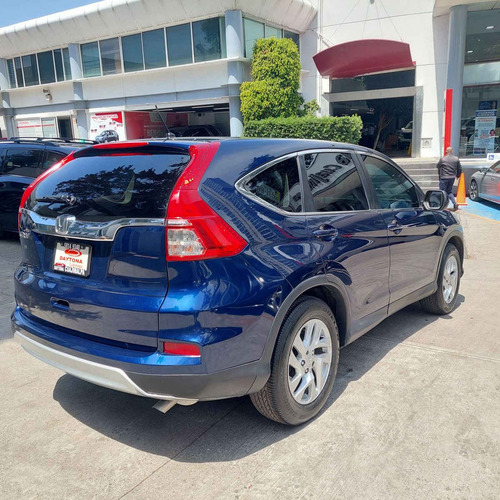 Honda CR-V 5p i-Style L4/2.4 Aut