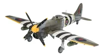 Comprar Set de plastimodelismo Revell HAWKER HURRICANE MK. IIC 3851 1:32 con 255 piezas