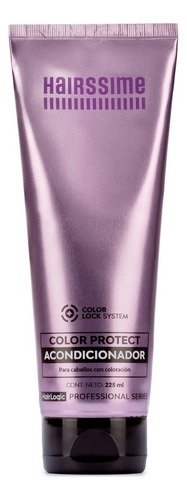 Hairssime - Acondicionador Color Protect 225ml - Hair Logic