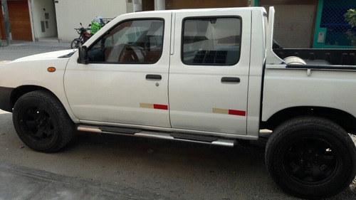 Nissan Frontier 4x2 Dc 2.4 Gsl
