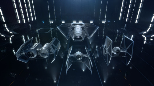 Star Wars: Squadrons - Xbox One Código Digital