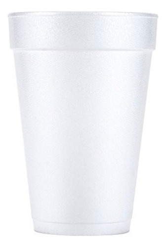 Vaso Térmico Unicel 16 Onzas 20 Vasos 473 Ml Dart