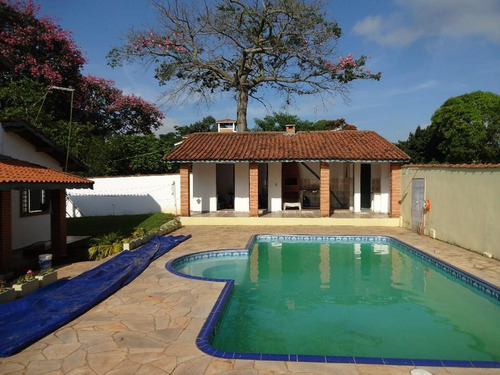 Chácara À Venda - Jardim Santa Rosa - São Pedro/sp - Ch0223