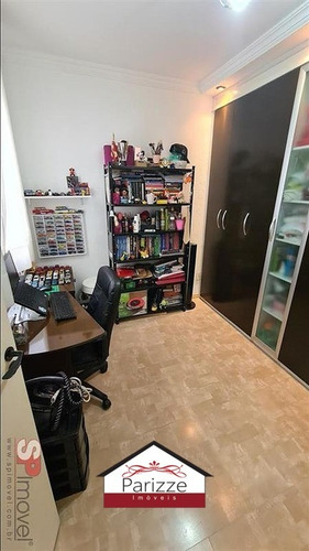 Imagem 10 de 15 de Apartamento Na Vila Amélia 2 Dormitórios E Lazer! - 9075-1