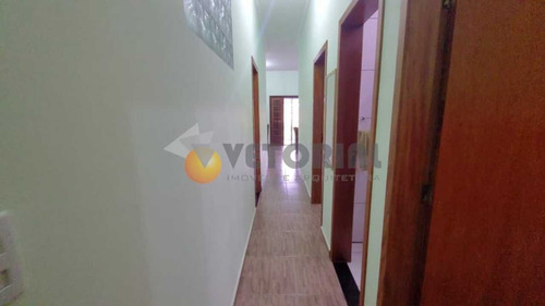 Imagem 8 de 12 de Casa Com 3 Dormitórios À Venda Por R$ 480.000 - Balneário Dos Golfinhos - Ca0675